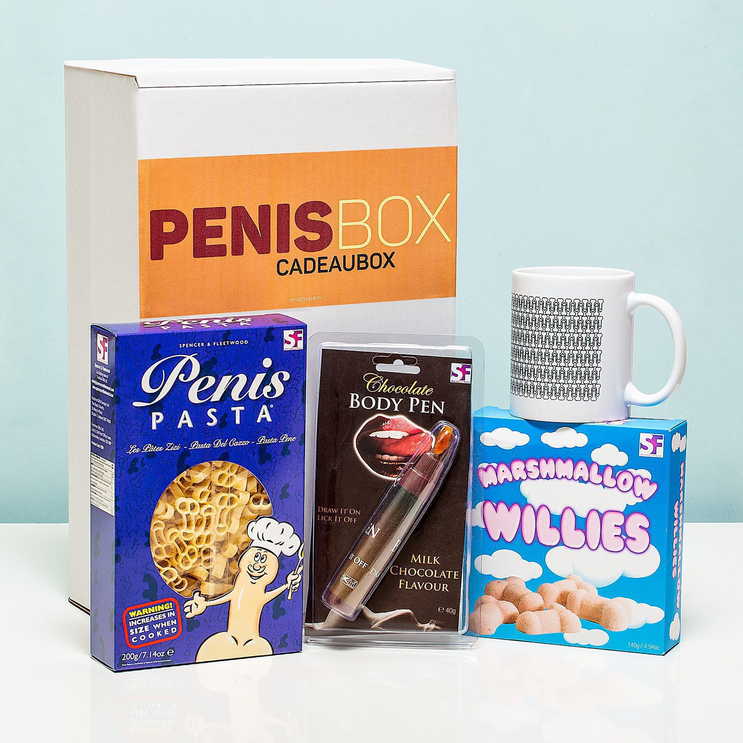 Cadeaubox Piemels Cadeaubox Piemels