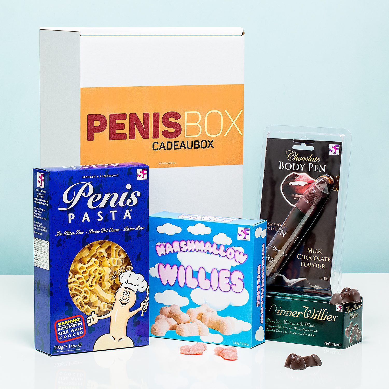 Cadeaubox Piemels