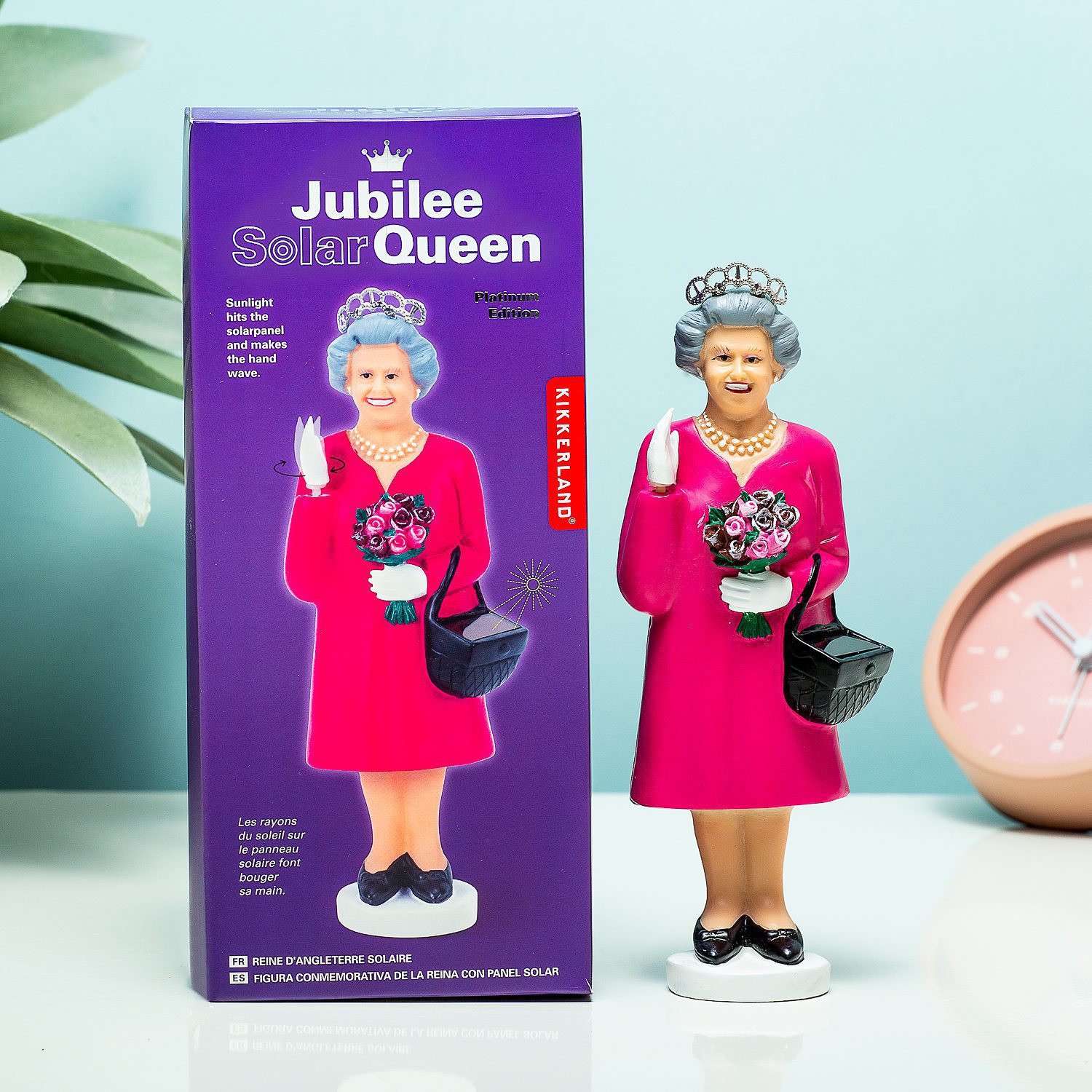 Solar Queen Elizabeth Jubilee Editie