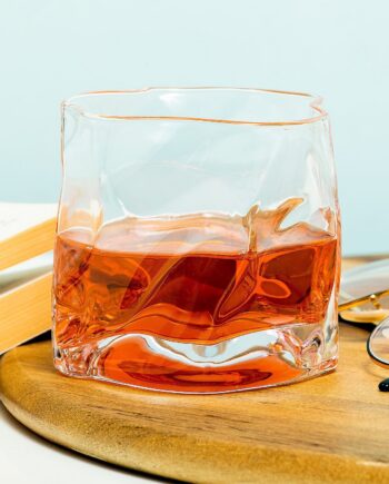 Whiskey glas storm