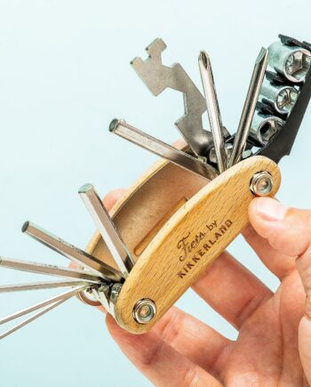 16-in-1 fiets multitool