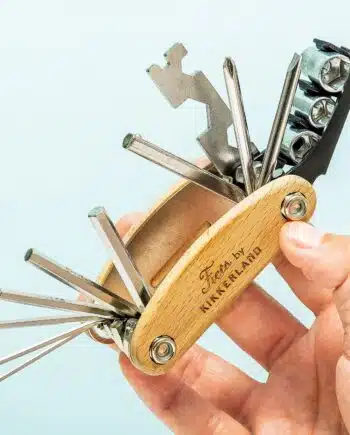 16-in-1 fiets multitool