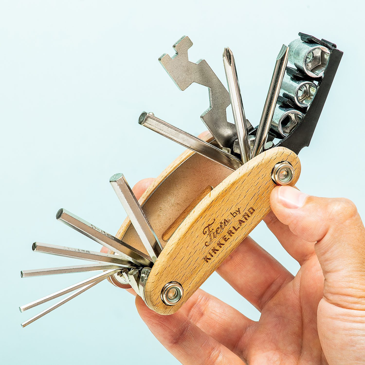 16 in 1 Fiets Multitool