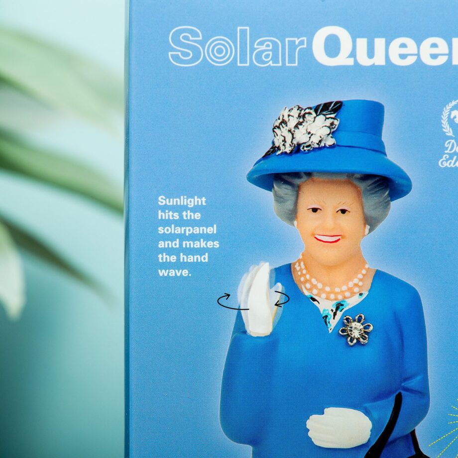 Solar Queen Elizabeth