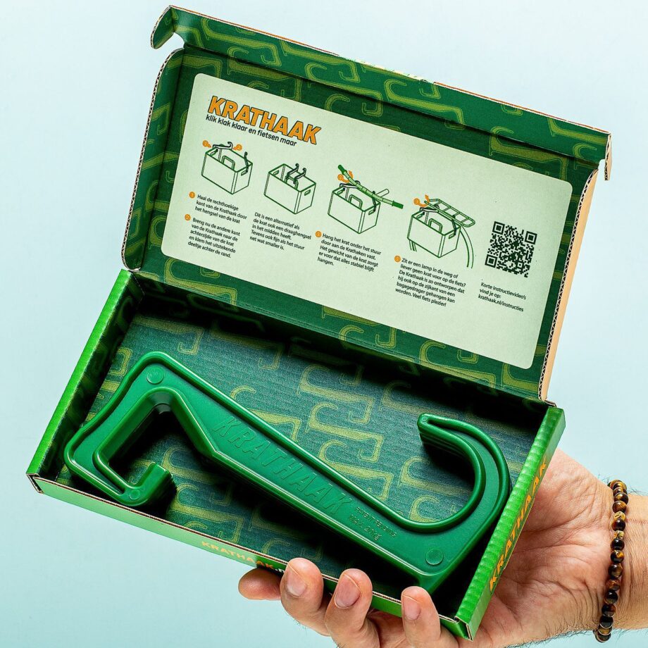 Krathaak (set van 2)