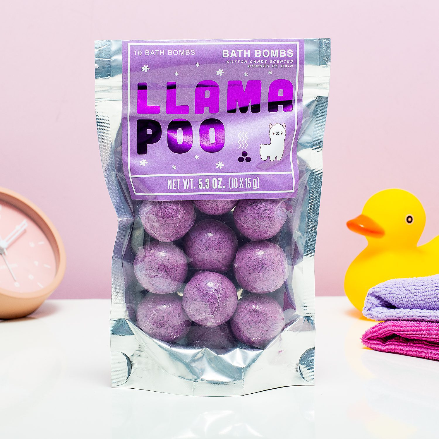 Lama Poep Bruisballen Lama Poep Bruisballen