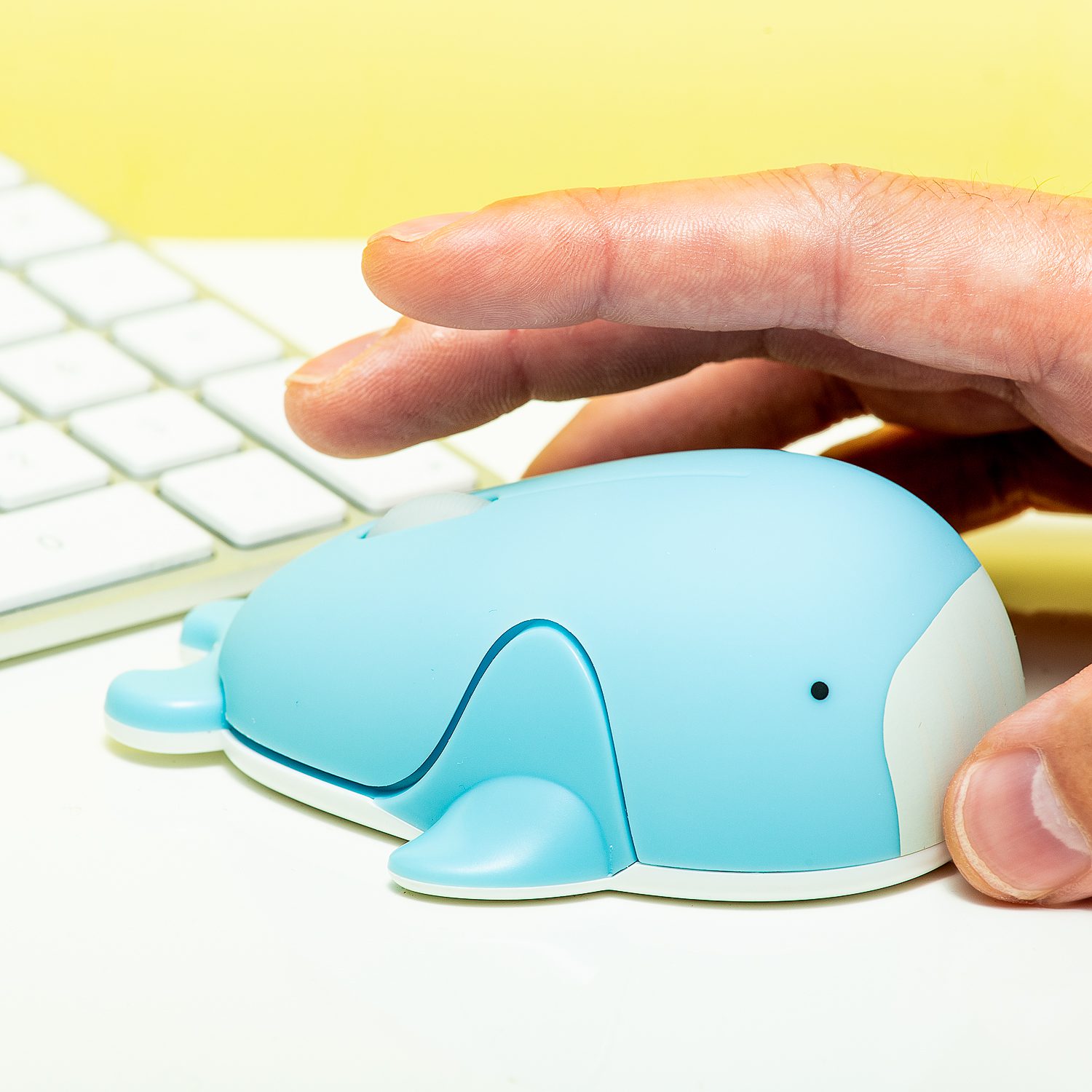 Walvis Draadloze Muis Walvis Draadloze Muis