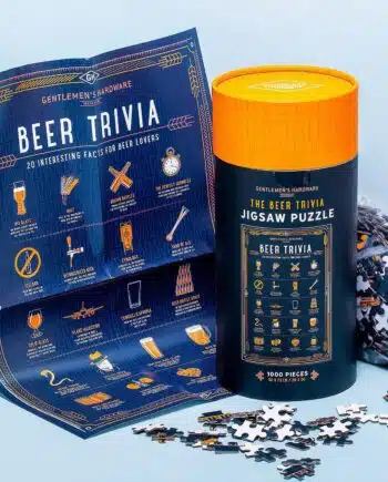 Bier puzzel (1000 stukjes)