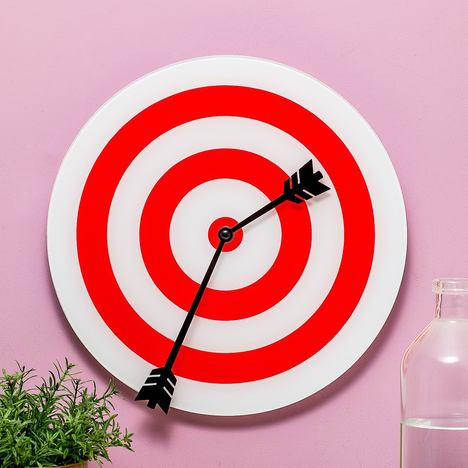 Target Wandklok