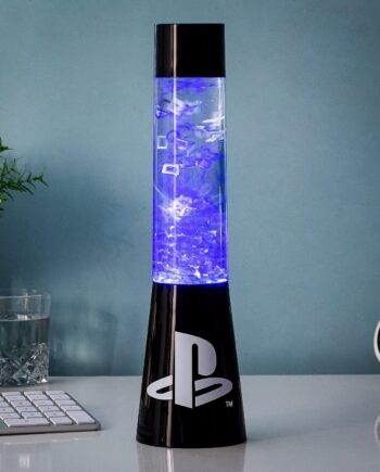 PlayStation Iconen lavalamp