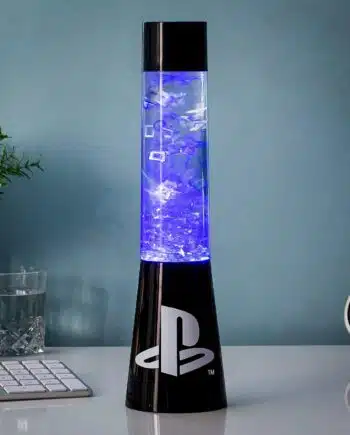 PlayStation Iconen lavalamp