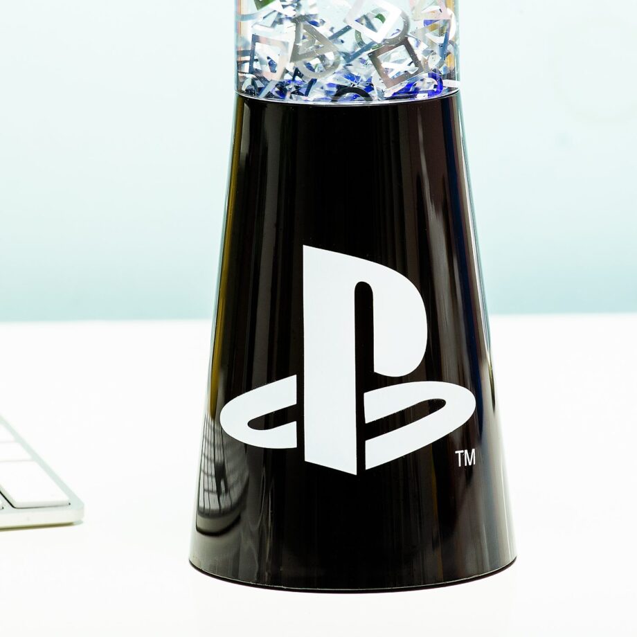 PlayStation Iconen lavalamp