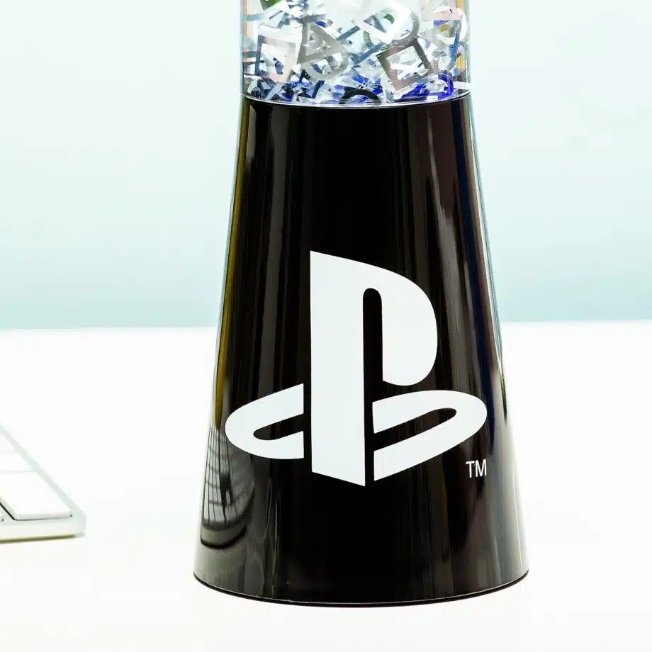 PlayStation Iconen lavalamp