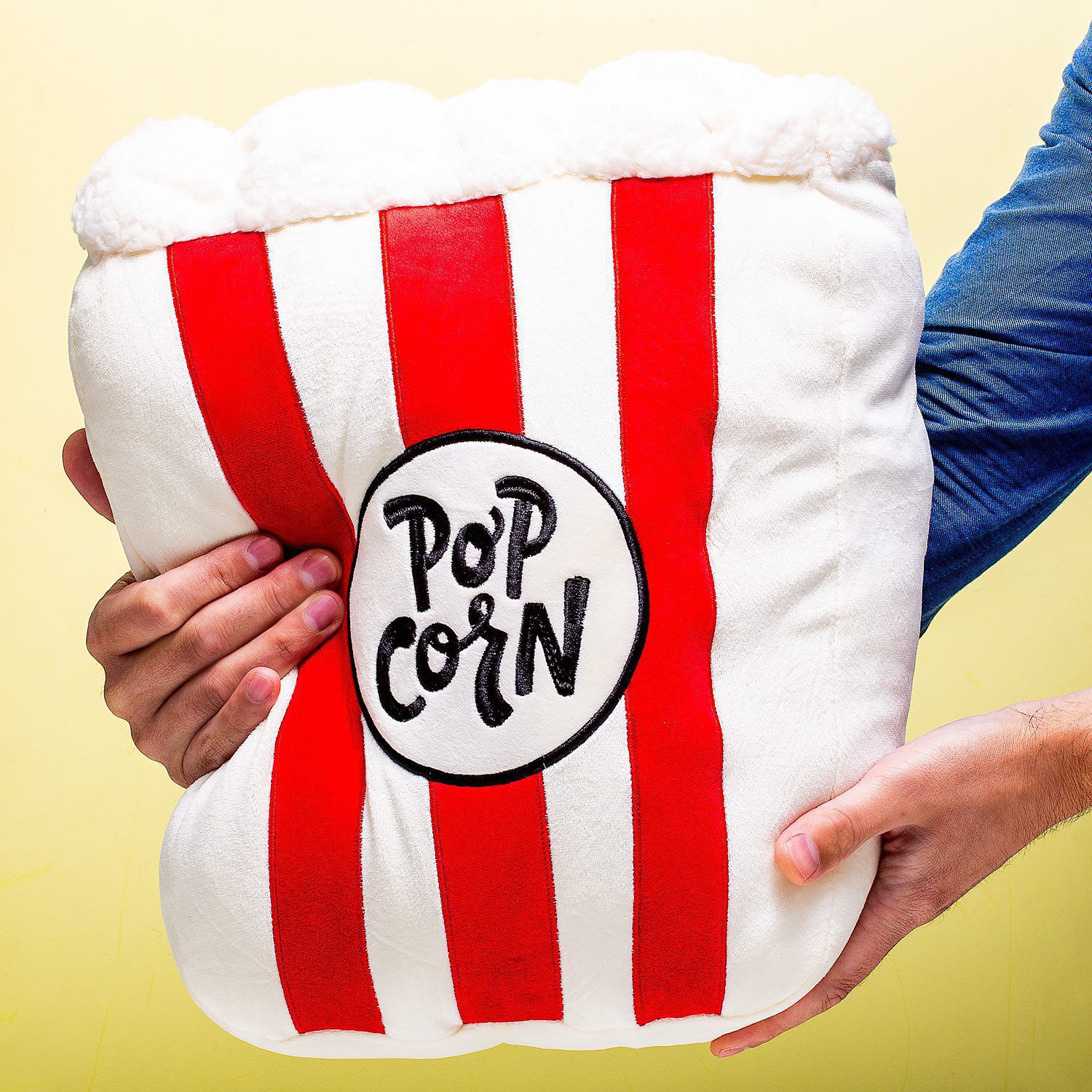 Popcorn Kussen Popcorn Kussen