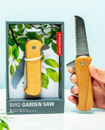 Vogel tuinzaag