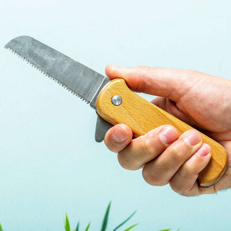 Vogel tuinzaag