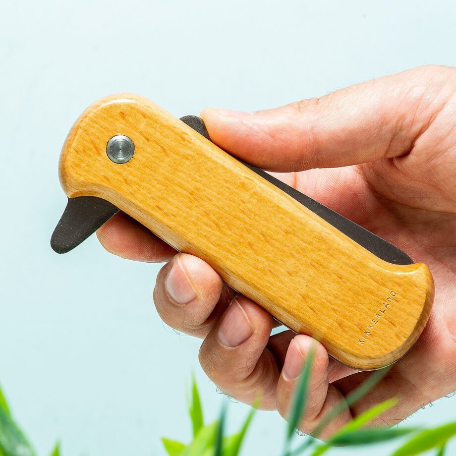 Vogel tuinzaag