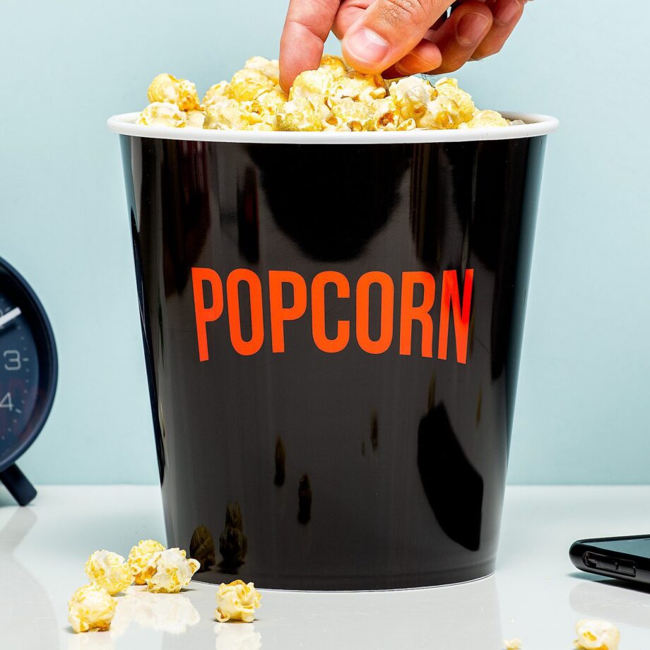 Popcorn emmer