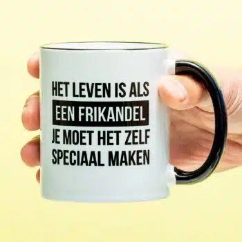 Mok Frikandel speciaal
