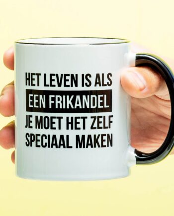Mok Frikandel speciaal