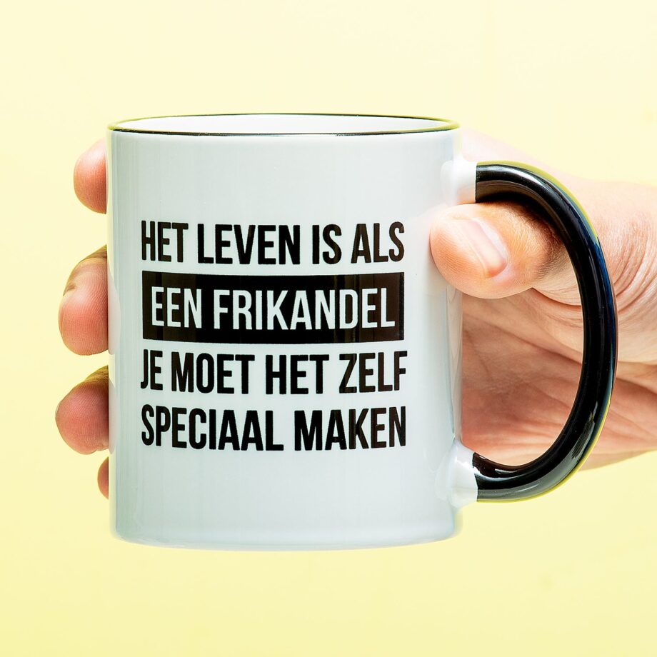 Mok Frikandel speciaal