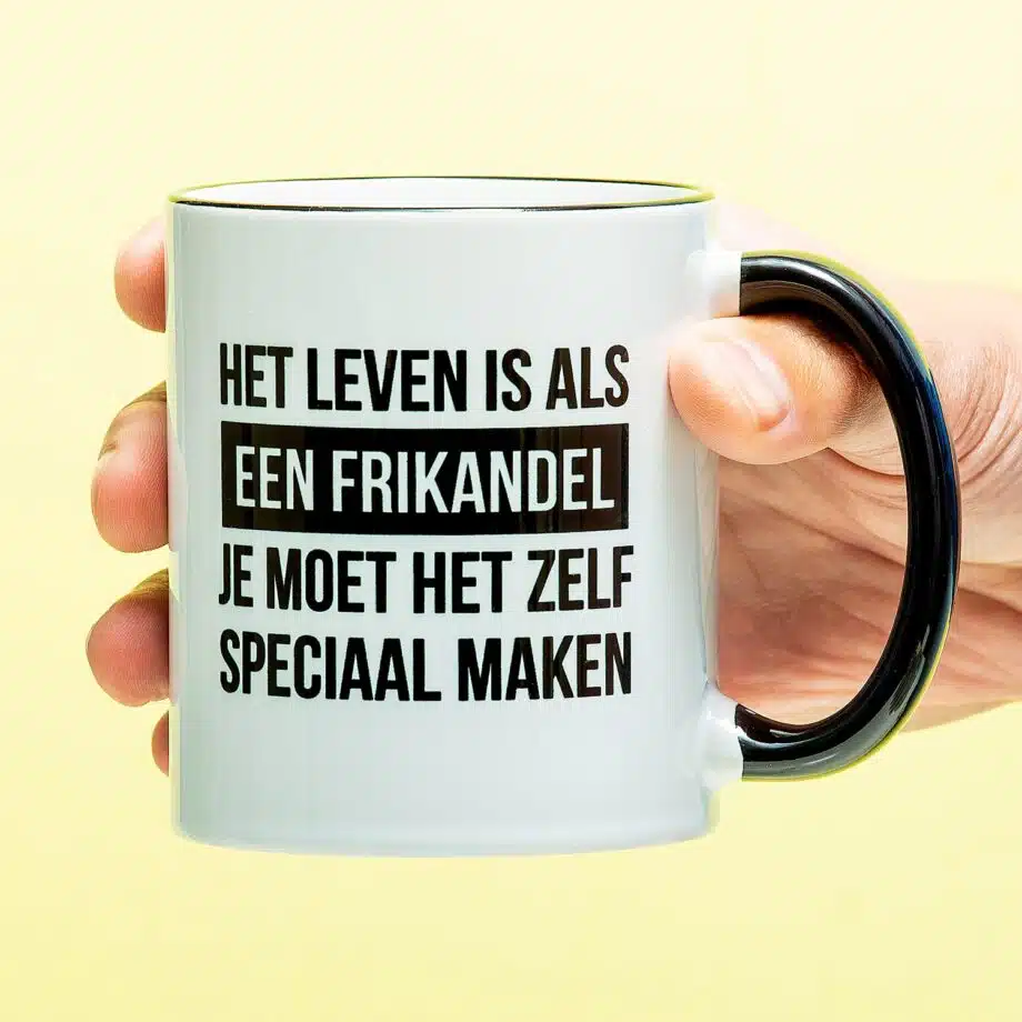 Mok Frikandel speciaal