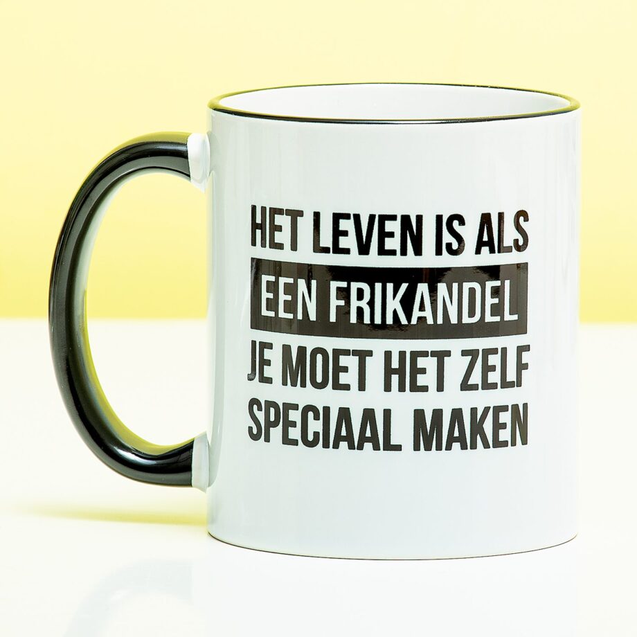 Mok Frikandel speciaal