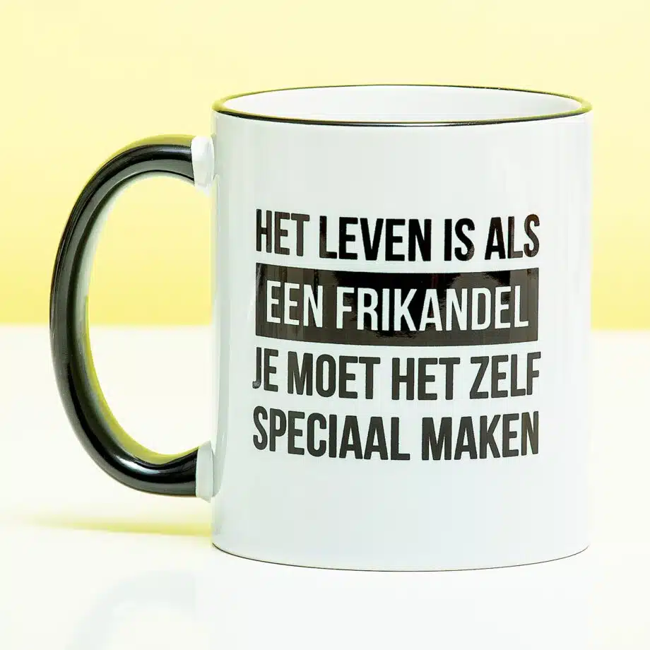 Mok Frikandel speciaal