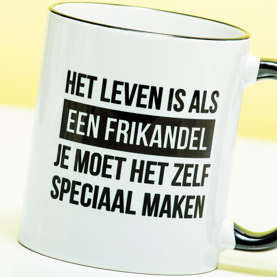Mok Frikandel speciaal