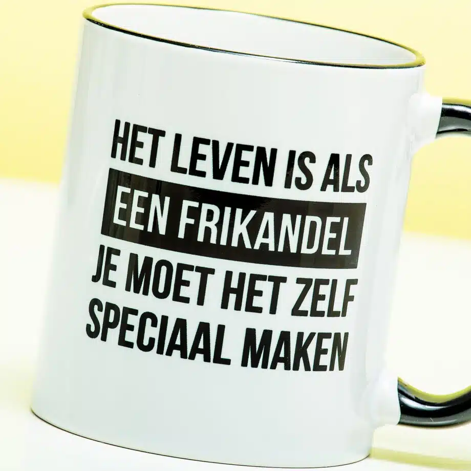 Mok Frikandel speciaal