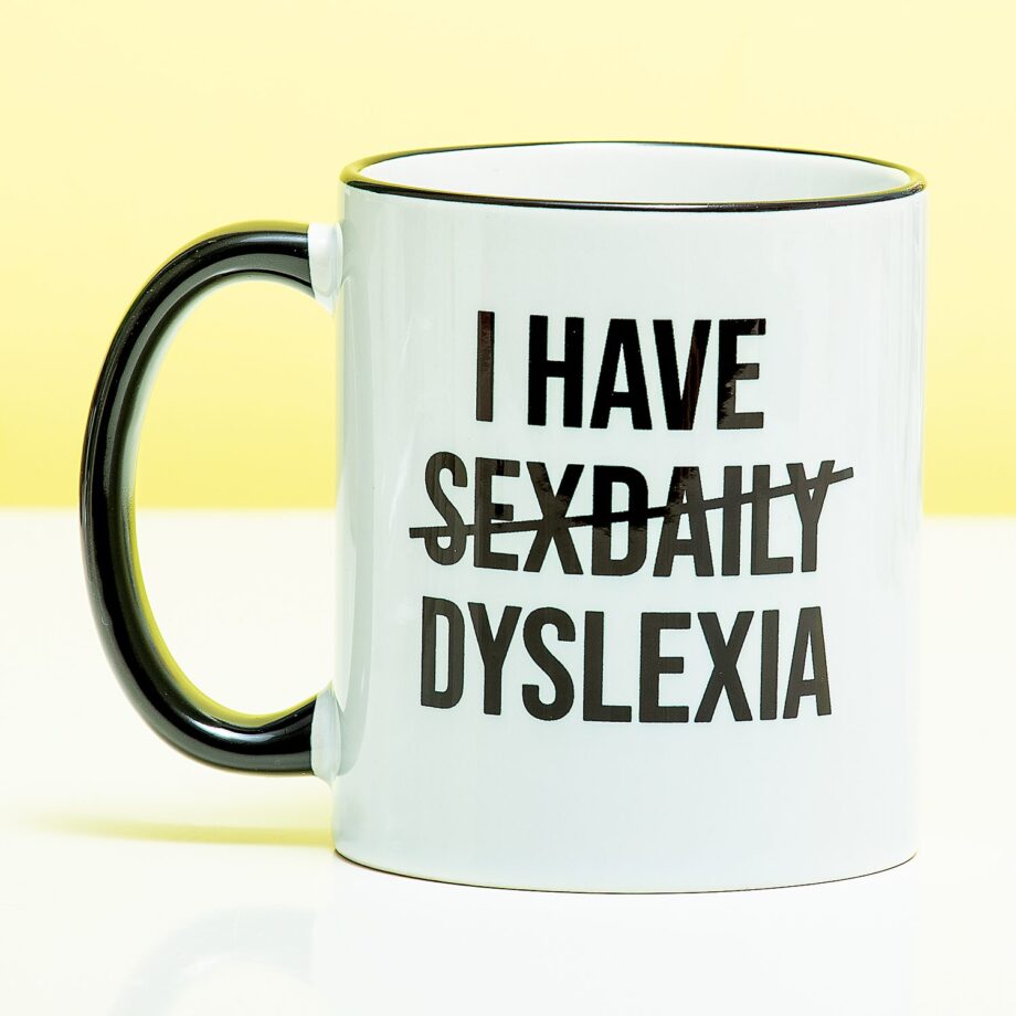 Mok Dyslexie
