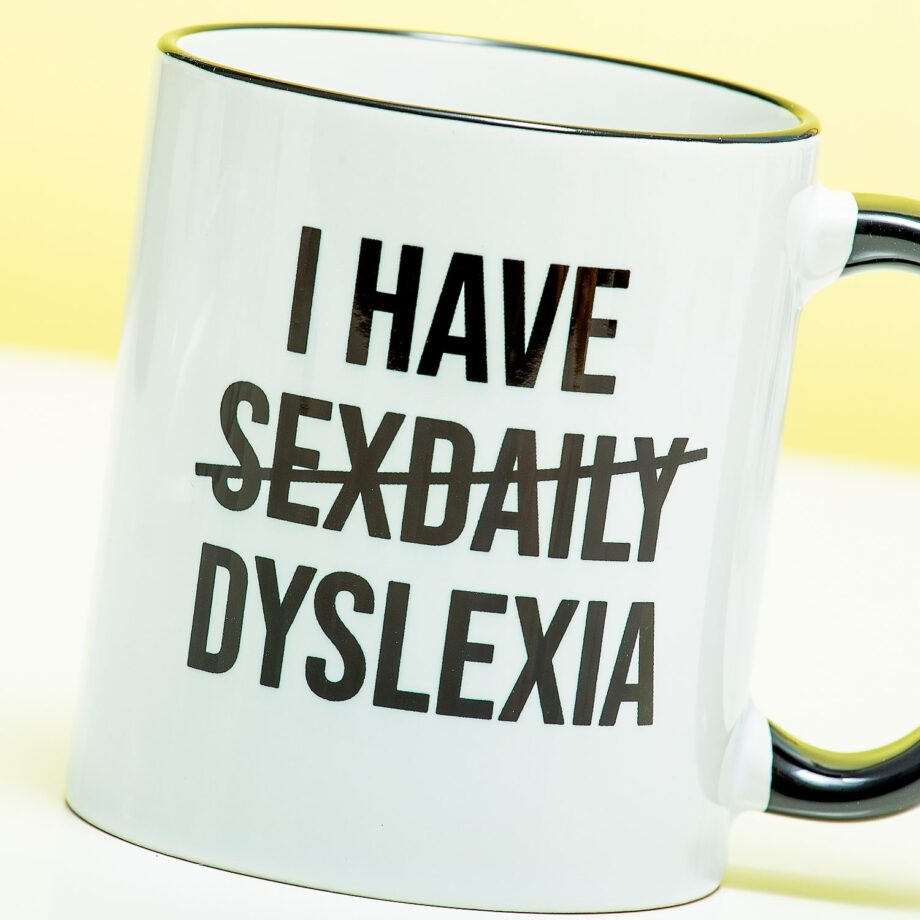 Mok Dyslexie