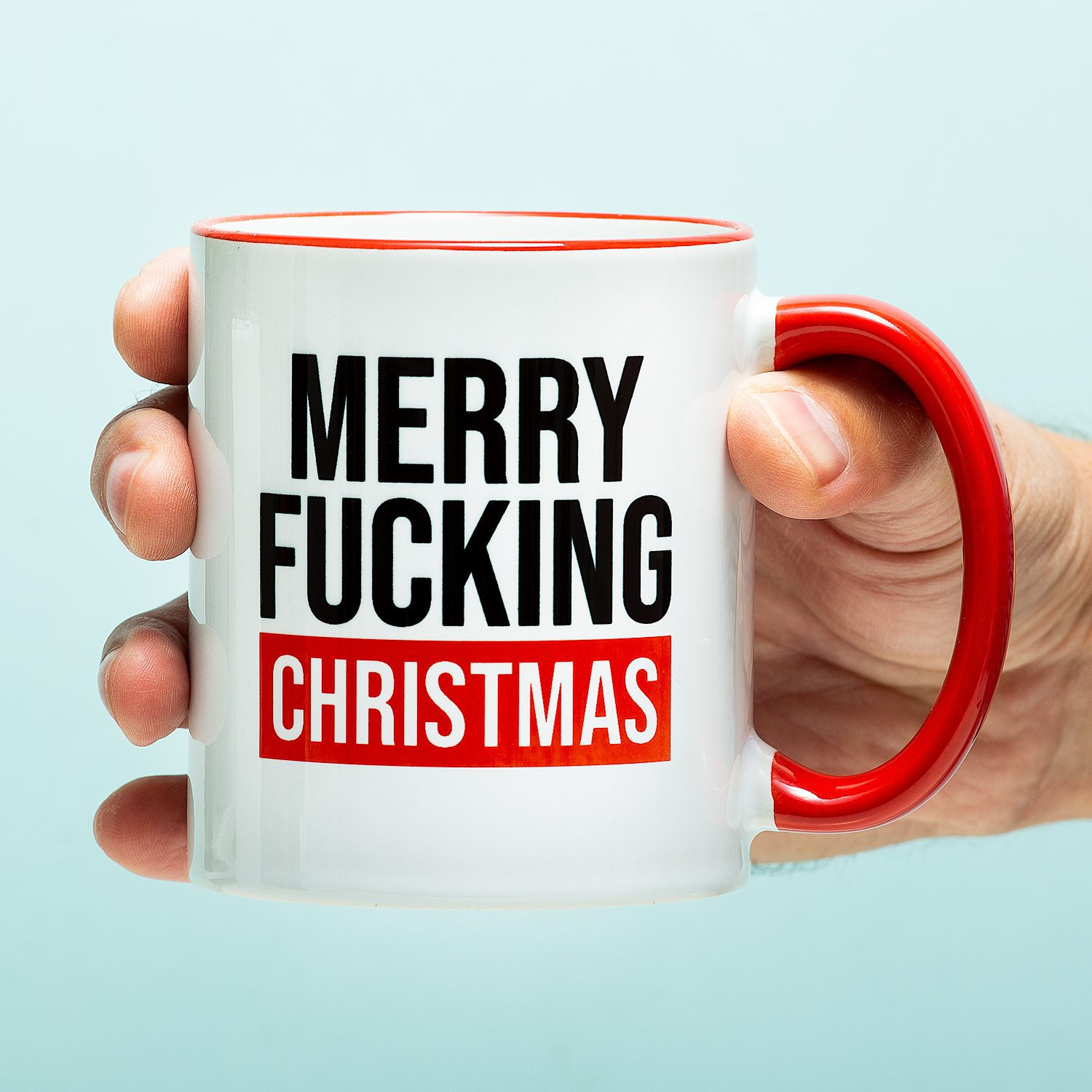 Mok Merry Fucking Christmas