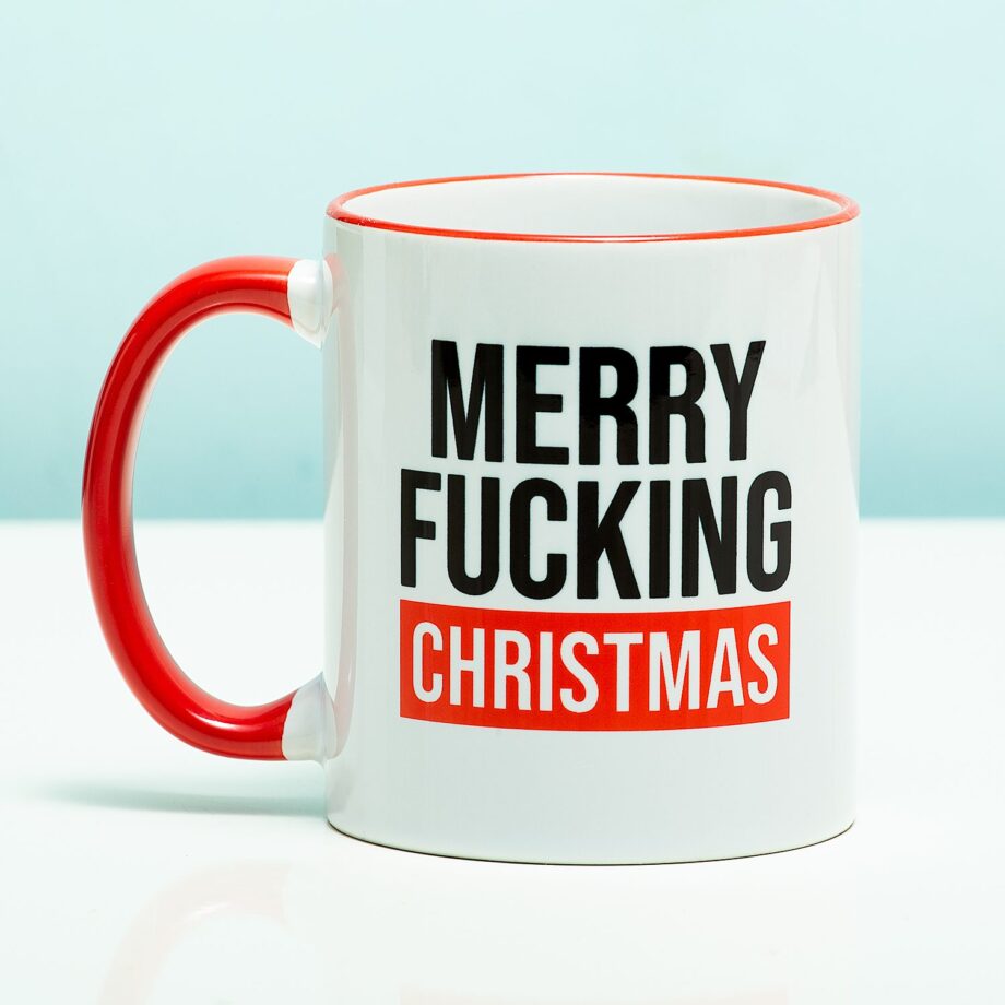 Mok Merry fucking christmas