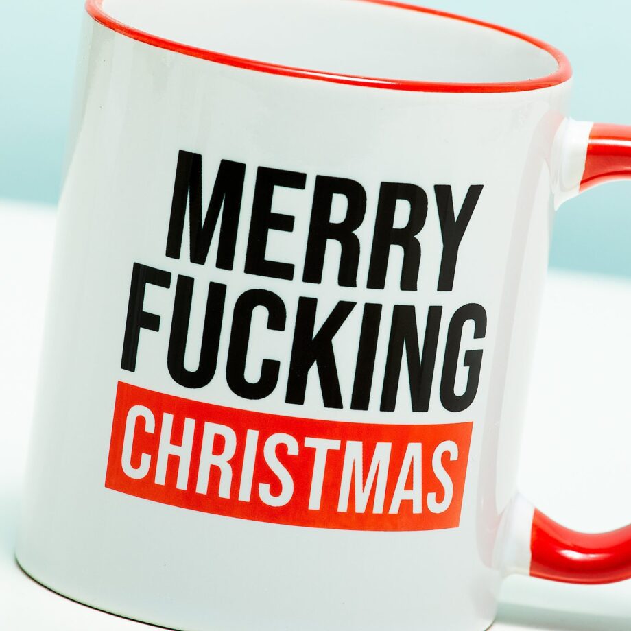 Mok Merry fucking christmas