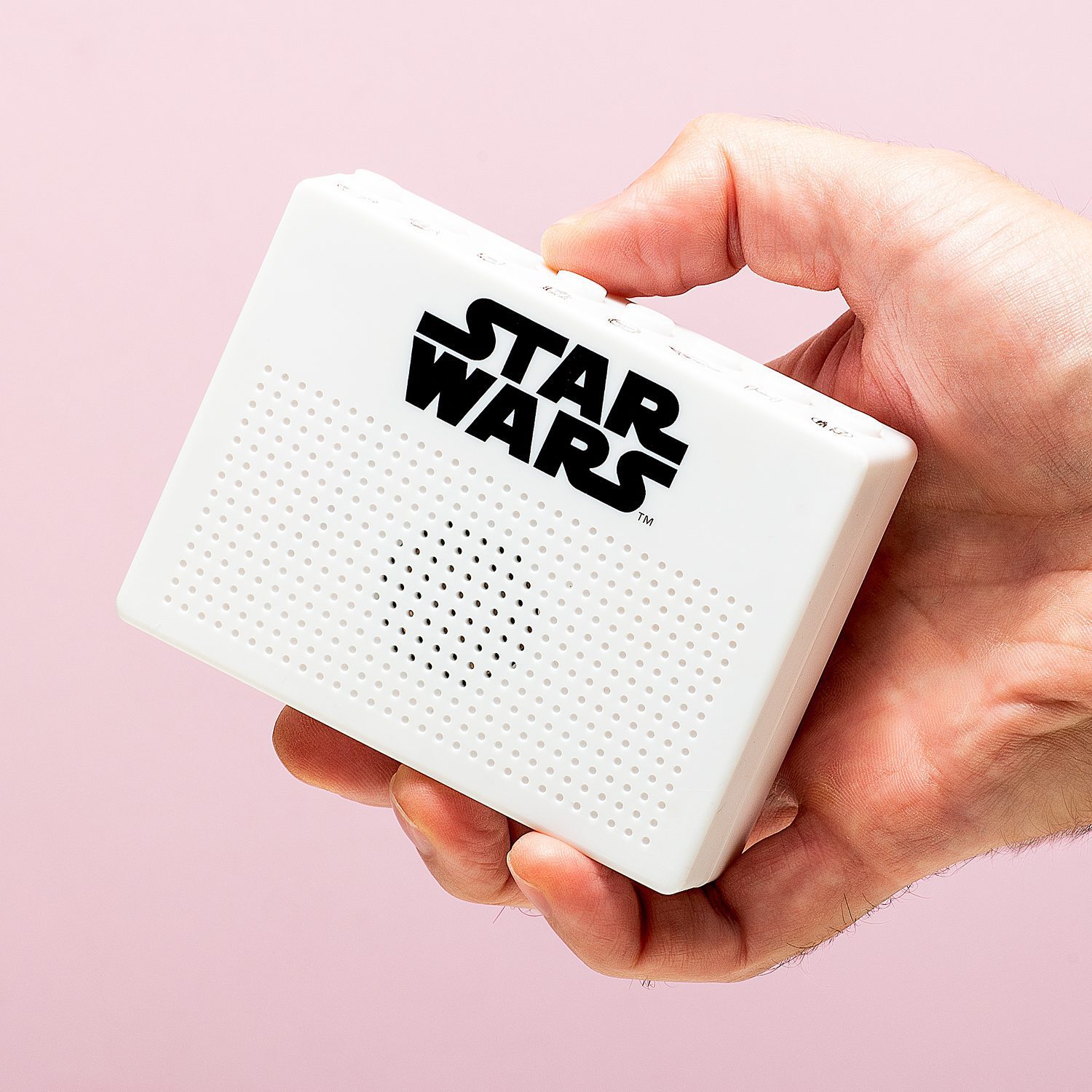 Star Wars Sound Effects Speler