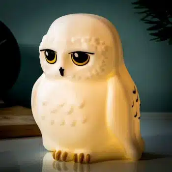Harry Potter Hedwig lamp