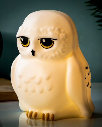 Harry Potter Hedwig lamp