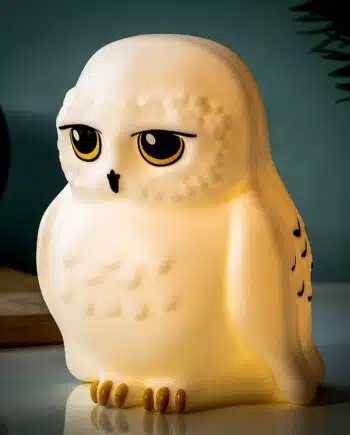 Harry Potter Hedwig lamp