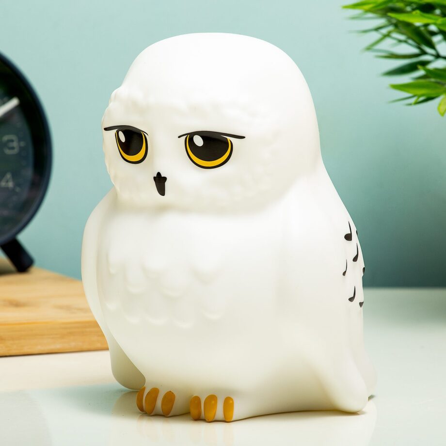Harry Potter Hedwig lamp