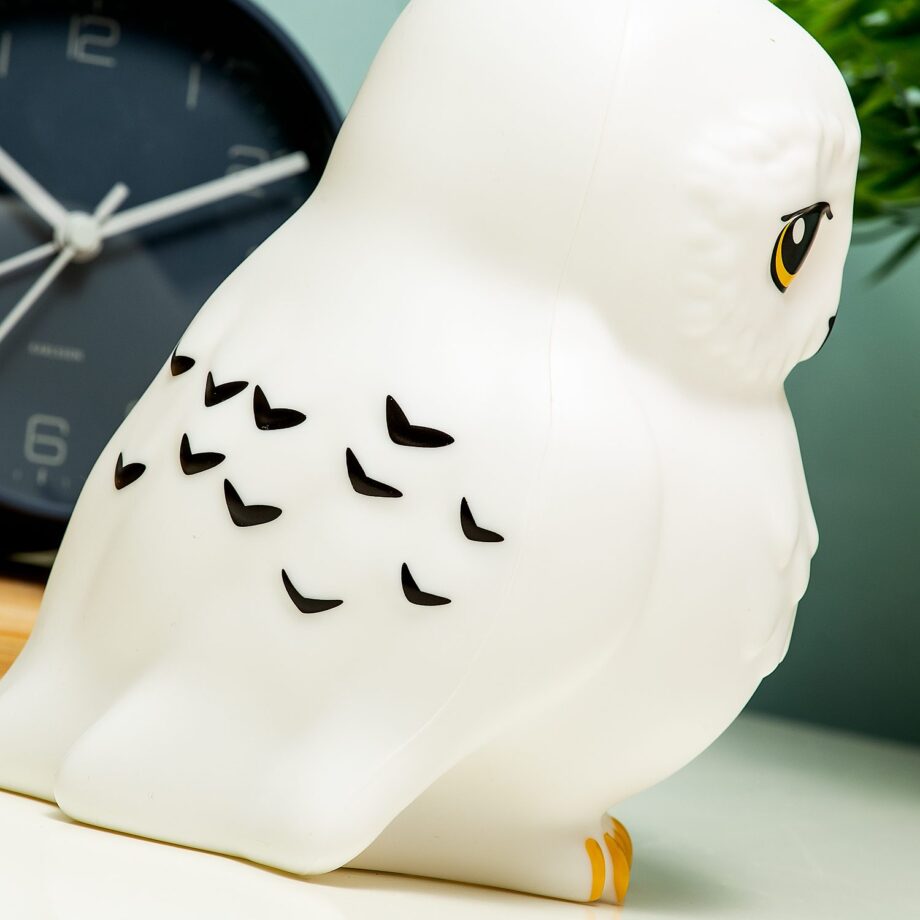Harry Potter Hedwig lamp
