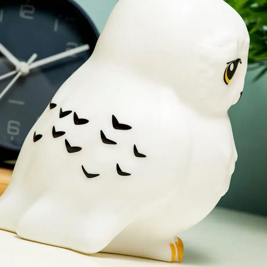 Harry Potter Hedwig lamp