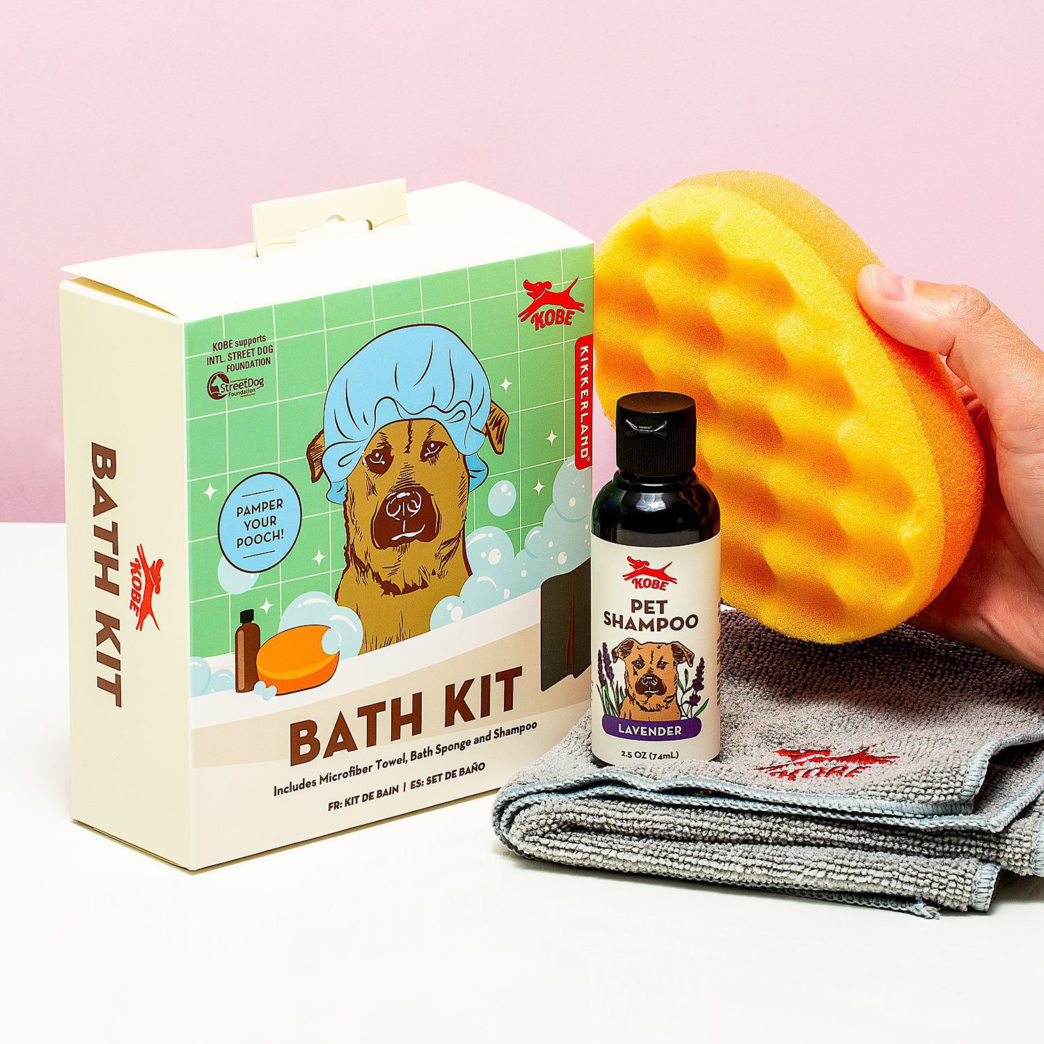 Honden Badderkit Honden Badderkit