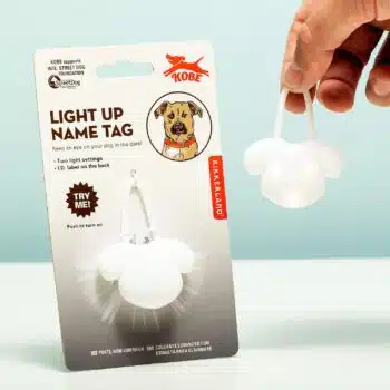 Halsband lampje