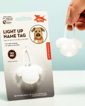 Halsband lampje