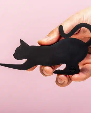 Kat deurstopper