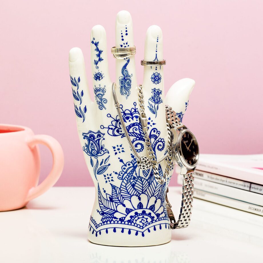 Henna sieradenhouder