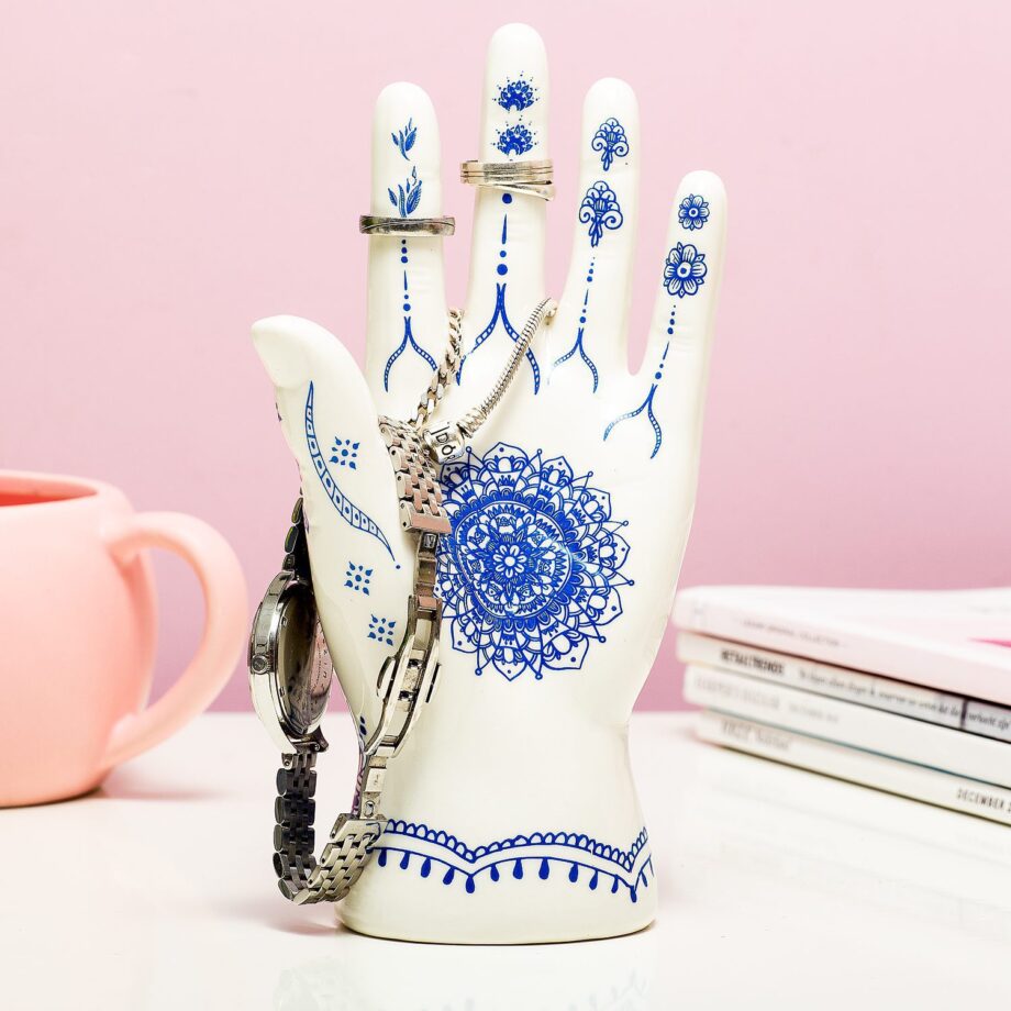 Henna sieradenhouder