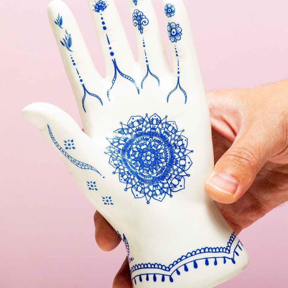 Henna sieradenhouder
