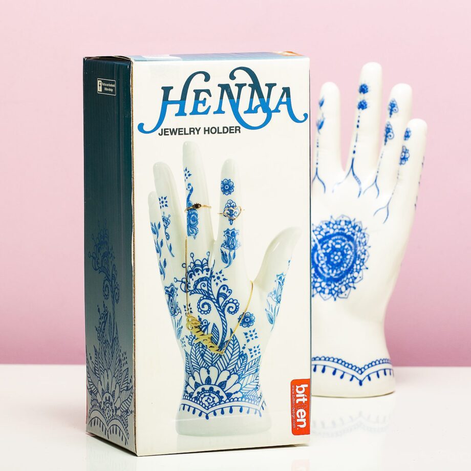 Henna sieradenhouder